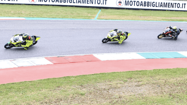 Civ 2026, il programma del terzo round a Imola