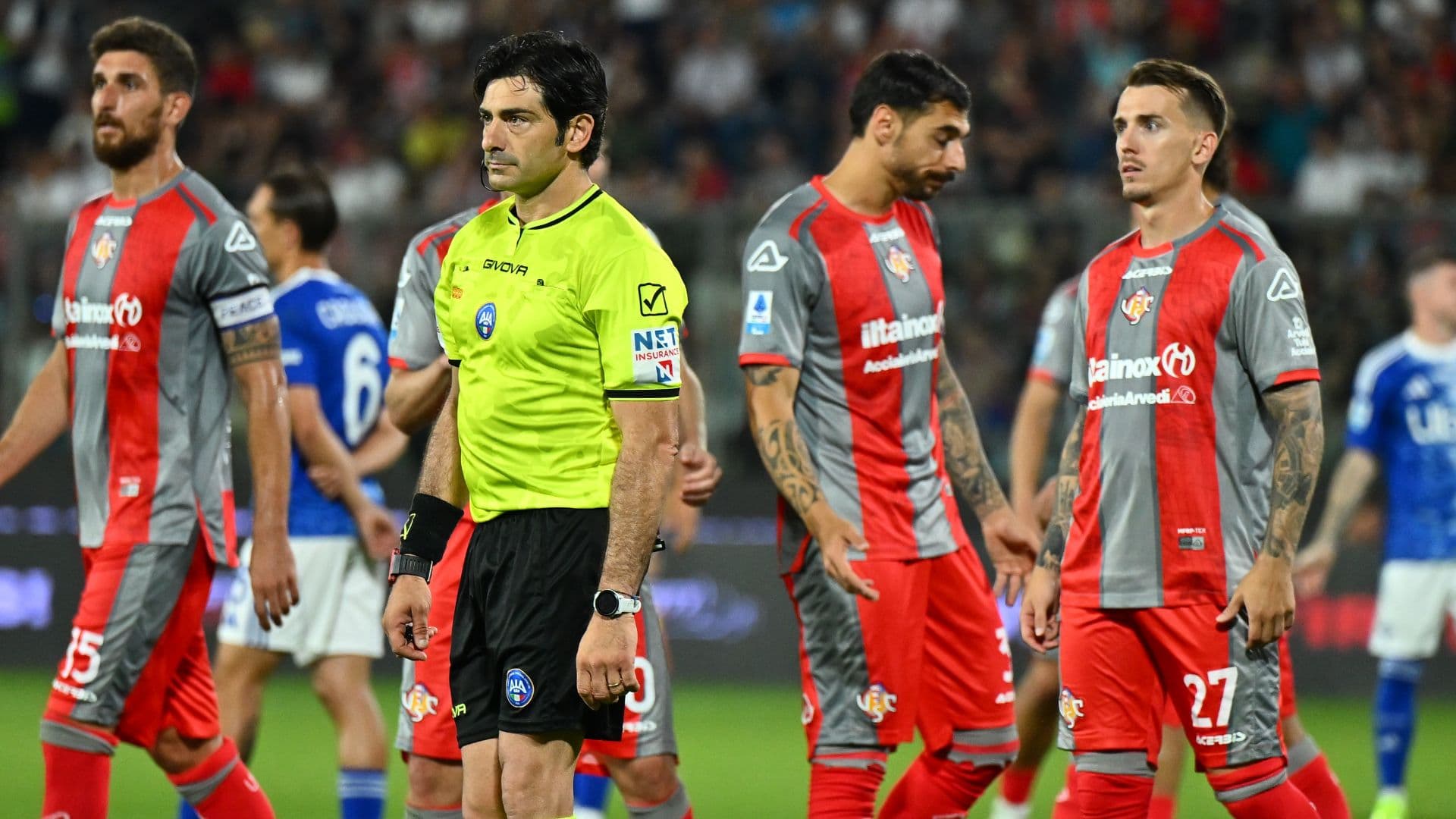 Cremonese, ufficiale: va via il ds Giacchetta