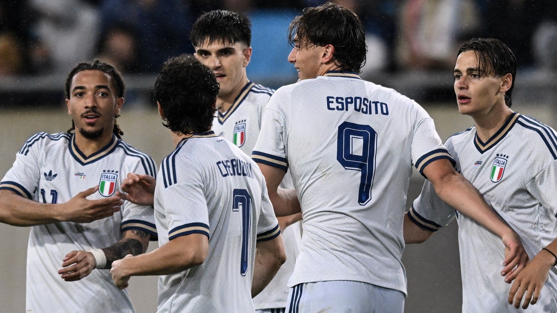 Grecia-Italia, amichevole LIVE dalle 21