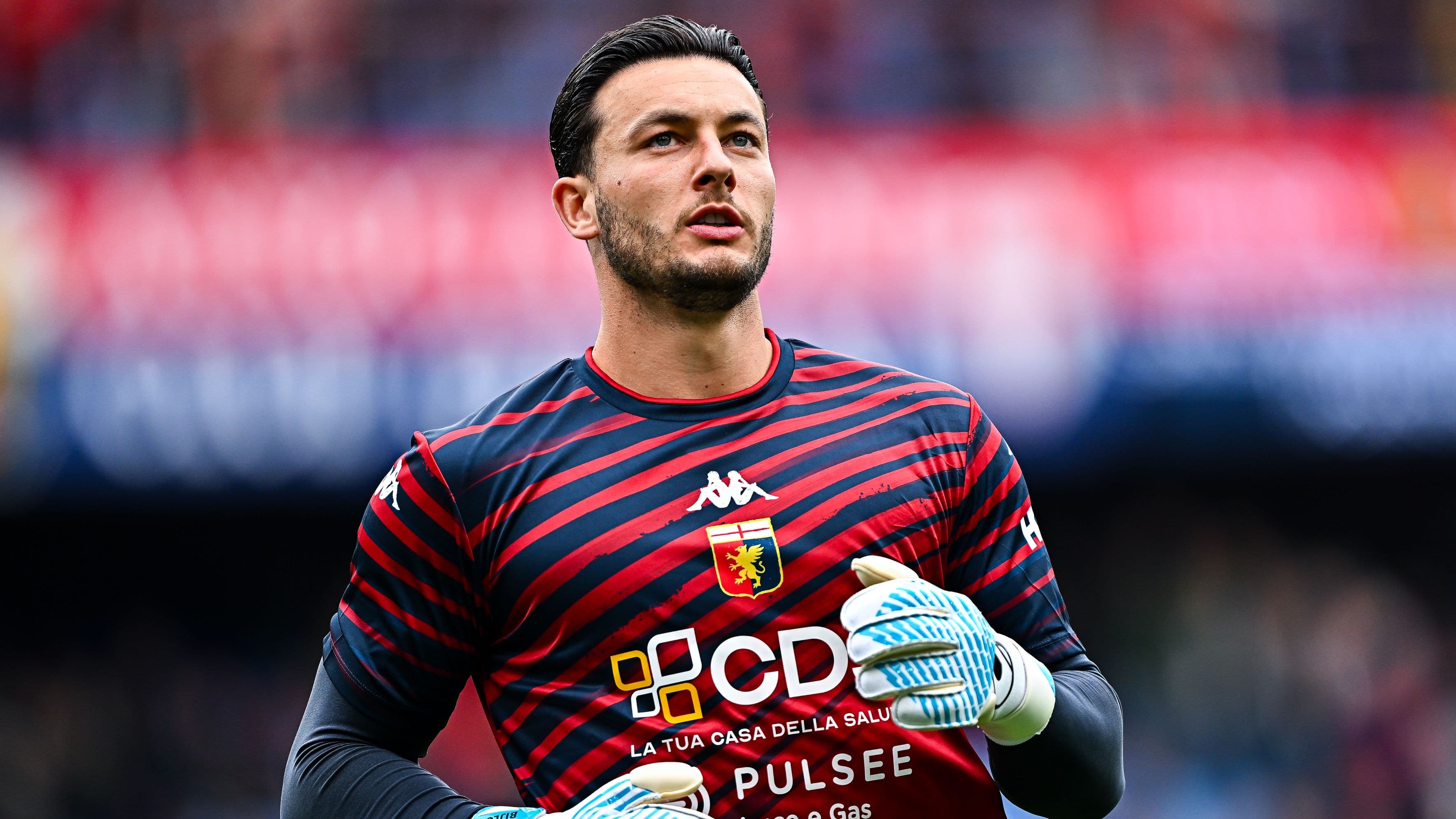 Il Genoa si tiene Bijlow: rinnovo fino al 2029