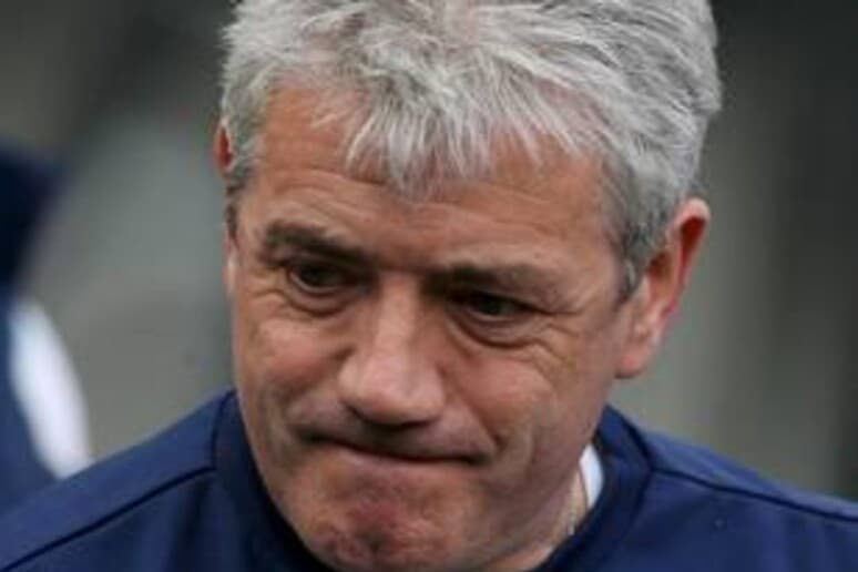 Kevin Keegan, "ho un tumore al quarto stadio"