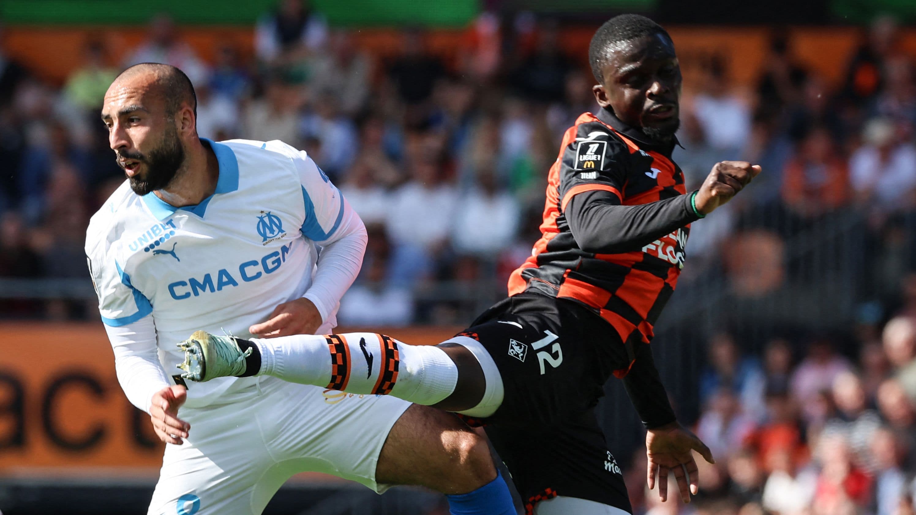 Lazio, occhi su Sergi Dominguez e Bamba Dieng