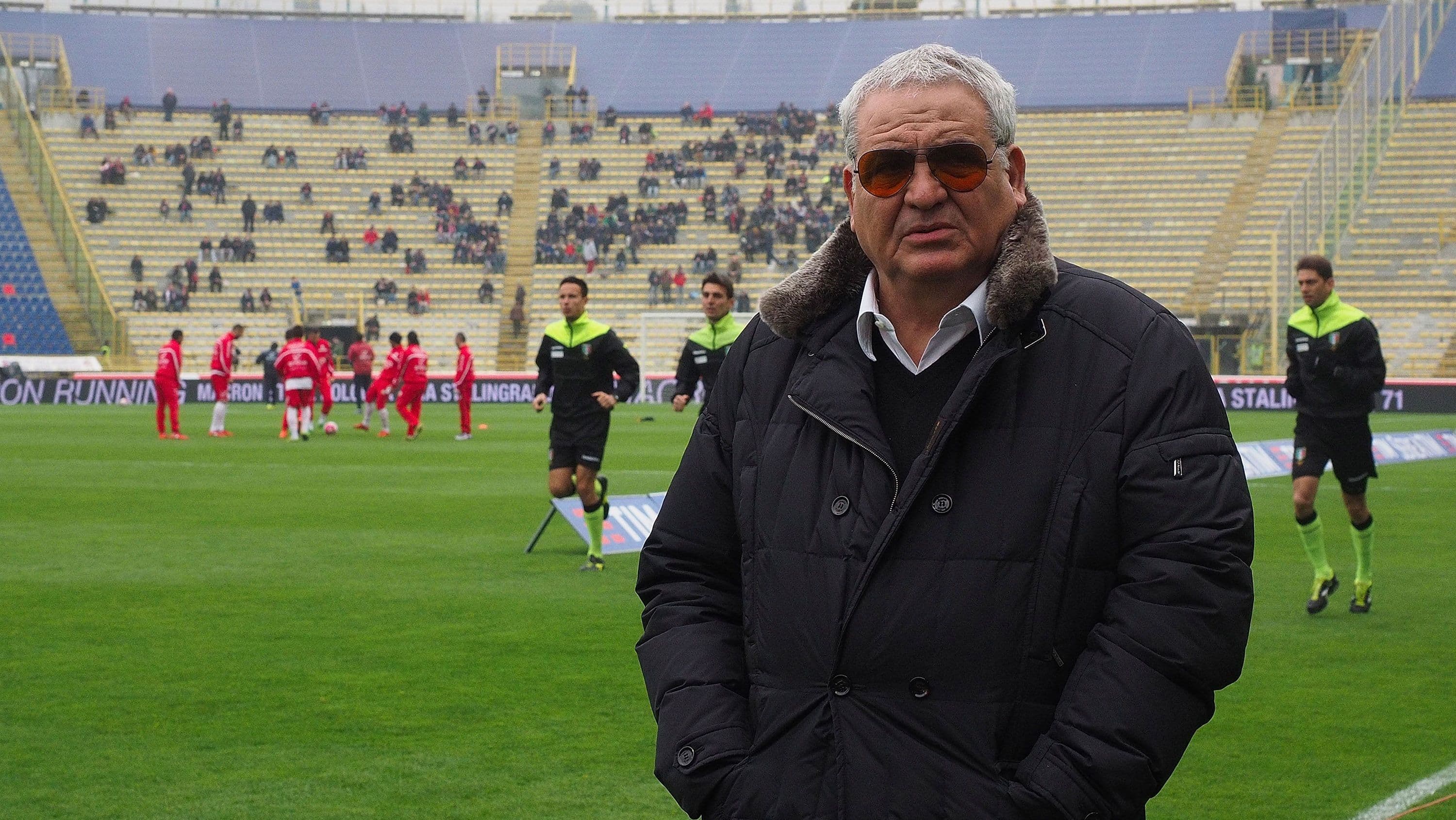 Lecce, Pantaleo Corvino lascia per riposarsi