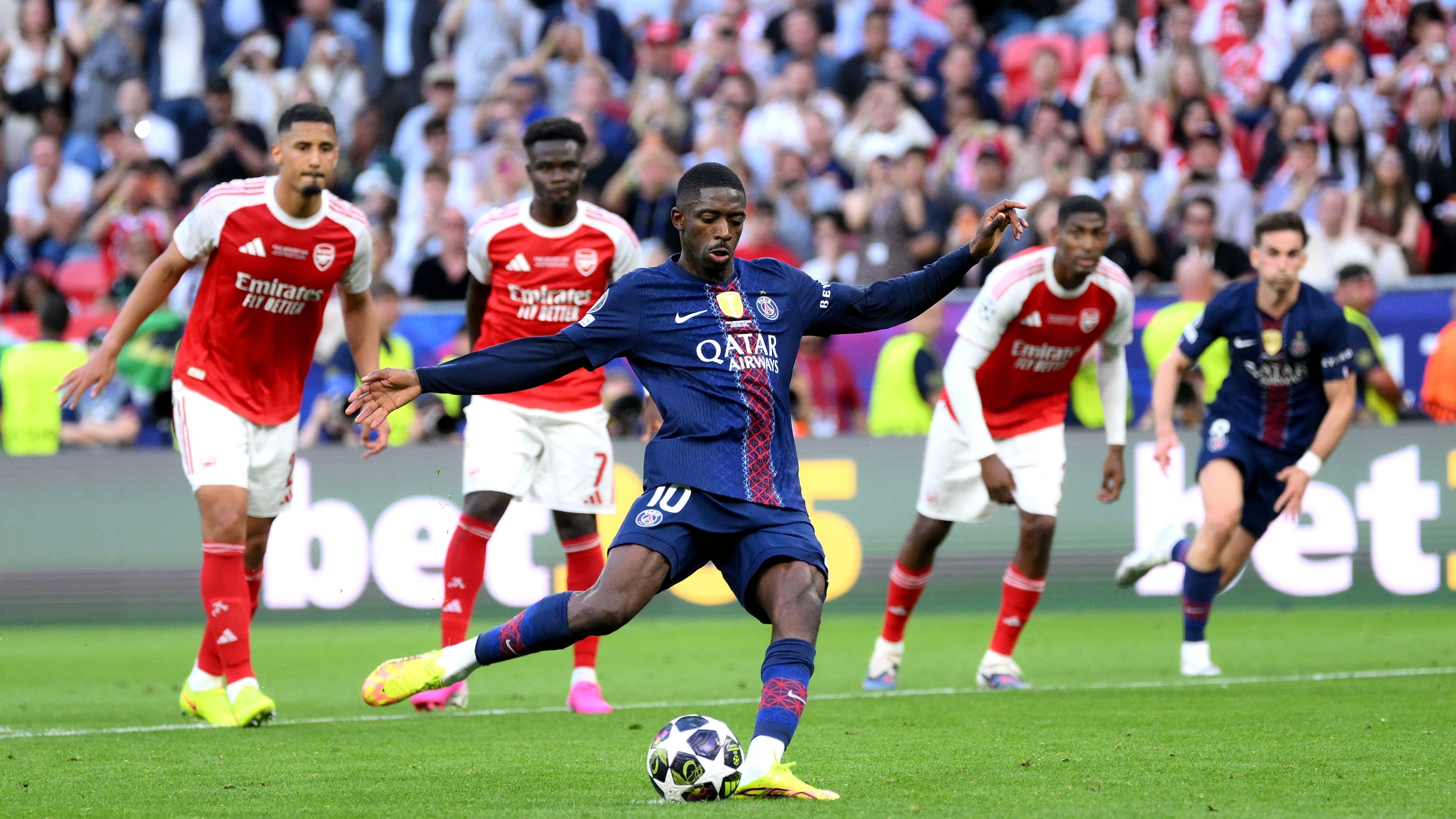 Psg-Arsenal LIVE