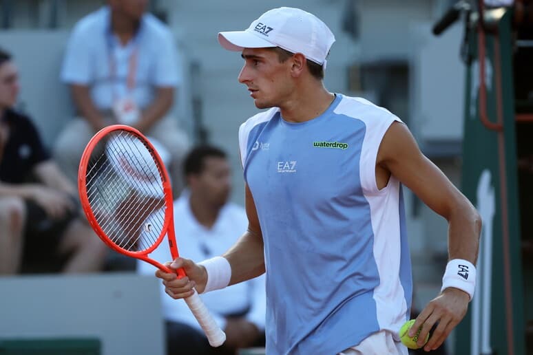 Roland Garros: avanti Berrettini e Arnaldi
