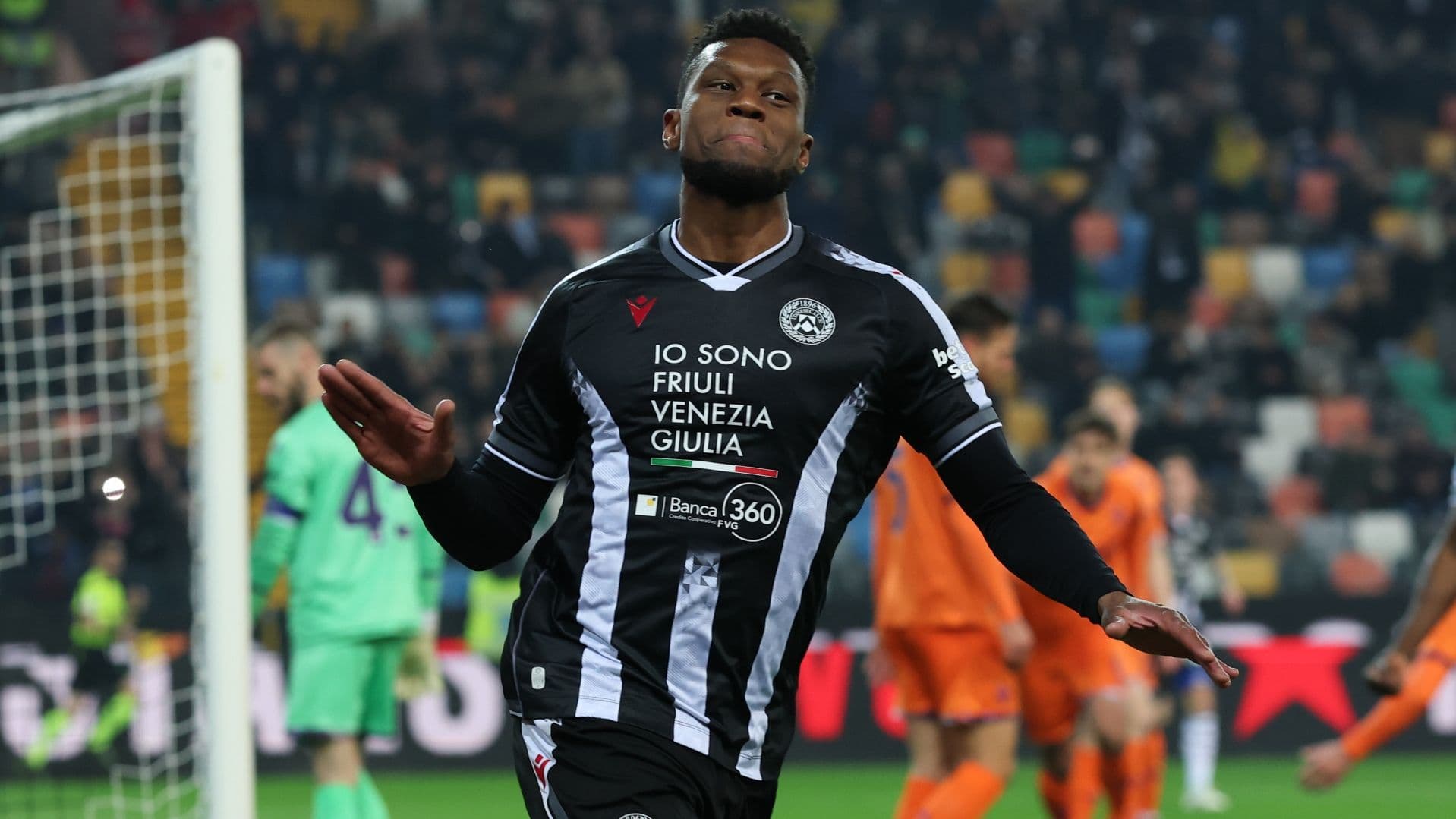 Udinese, Kabasele rinnova fino al 2027