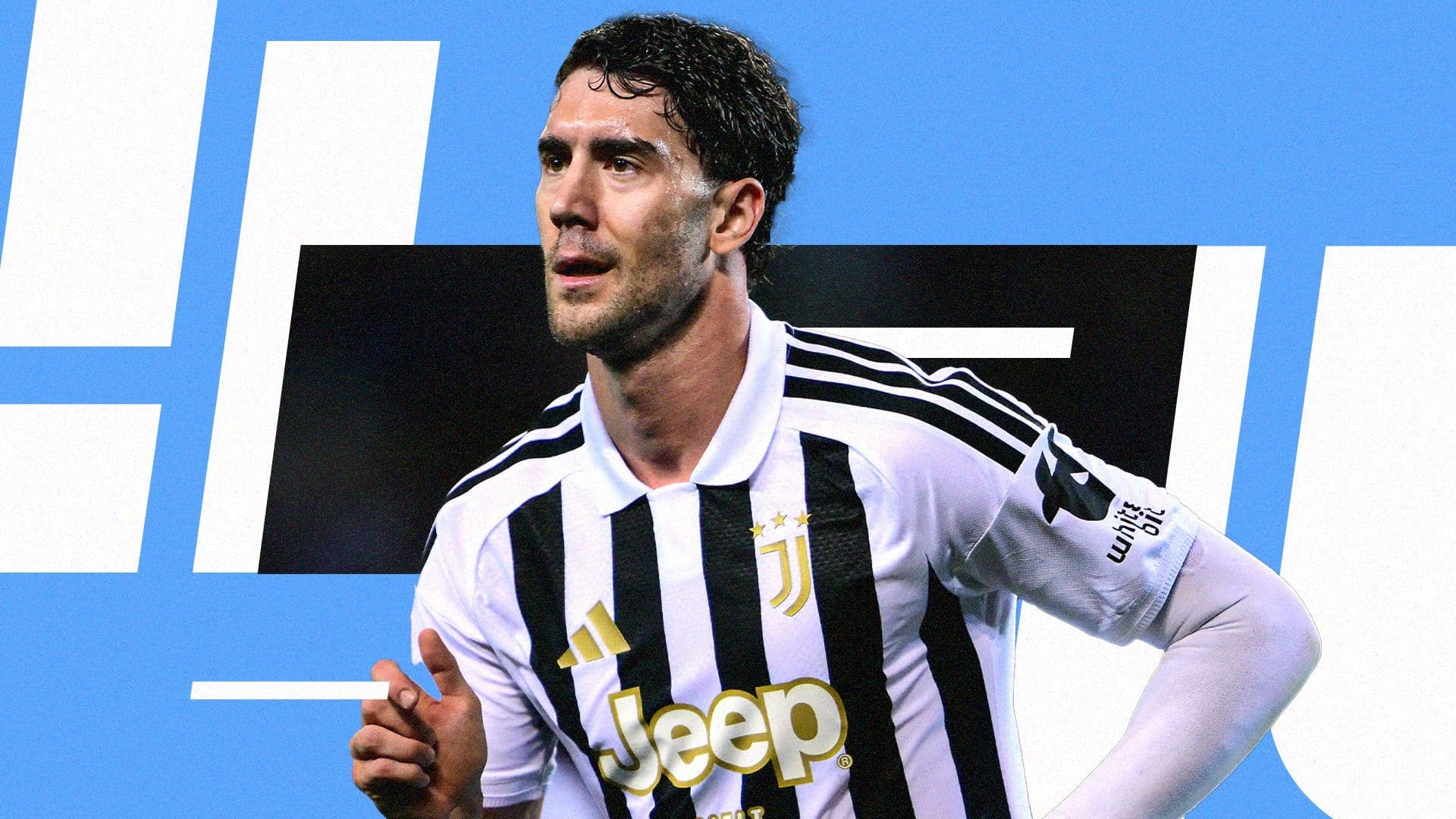 Vlahovic al Como: cosa c'è di vero